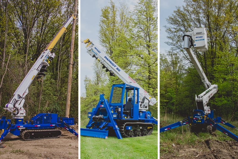 An Introduction to Every Skylift Easement Machine